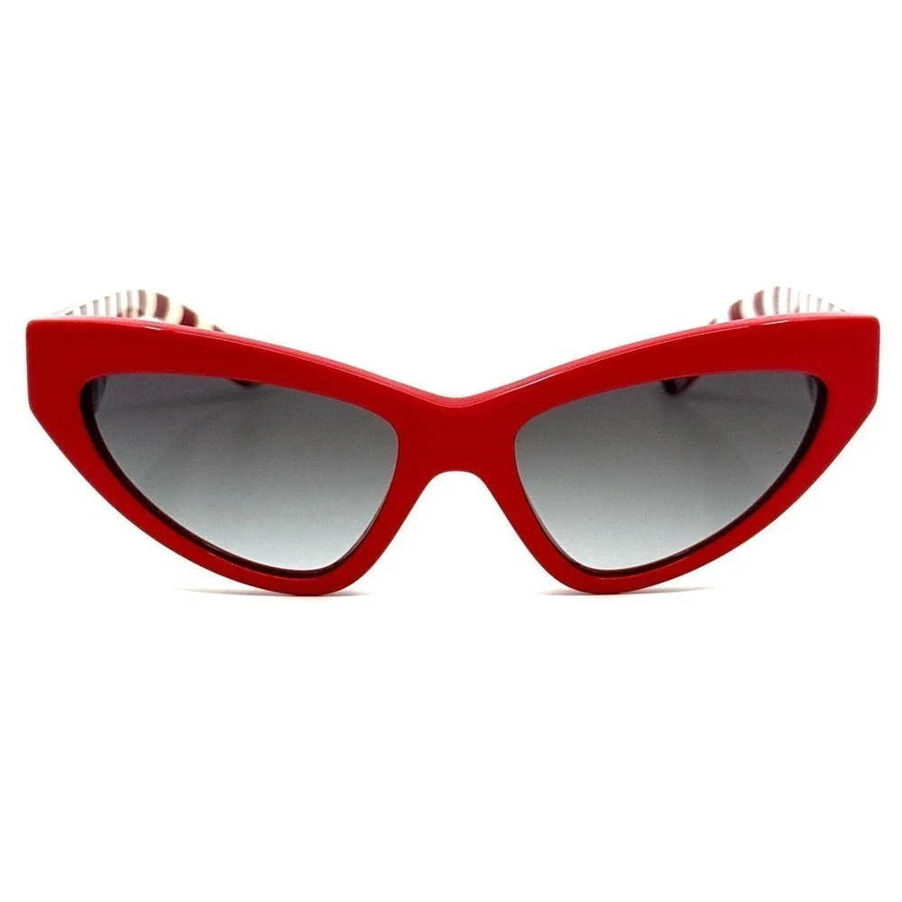 New, DOLCE & GABBANA Sunglasses DG4439 3088/8G Authentic - Picture 3 of 15